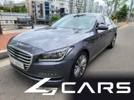 Hyundai Genesis G330 Premium AWD — фото 3 (exterior)