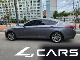 Hyundai Genesis G330 Premium AWD — фото 7 (exterior)