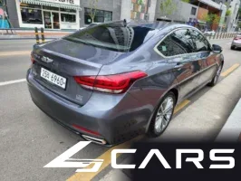 Hyundai Genesis G330 Premium AWD — фото 8 (exterior)