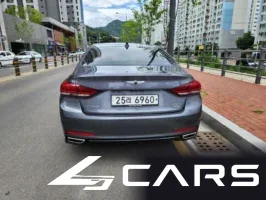 Hyundai Genesis G330 Premium AWD — фото 9 (exterior)