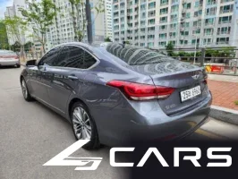 Hyundai Genesis G330 Premium AWD — фото 10 (exterior)
