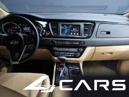 Kia Carnival 9-seater Prestige — фото 12 (exterior)