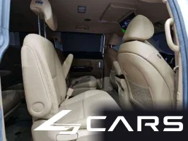 Kia Carnival 9-seater Prestige — фото 18 (exterior)