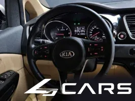 Kia Carnival 9-seater Prestige — фото 20 (exterior)