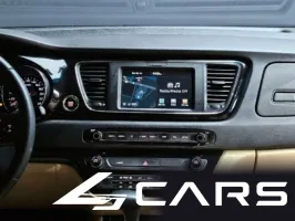 Kia Carnival 9-seater Prestige — фото 21 (exterior)