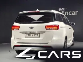 Kia Carnival 9-seater Prestige — фото 9 (exterior)