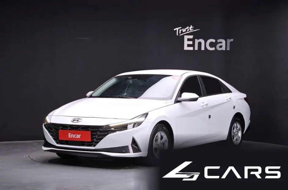 Hyundai Avante 1.6 — основное фото