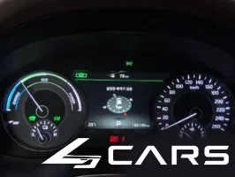 Kia K7 Prestige — фото 14 (exterior)