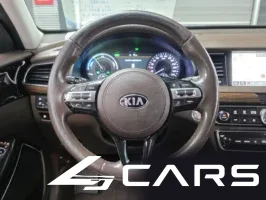 Kia K7 Prestige — фото 18 (exterior)