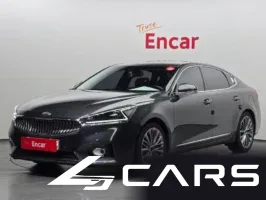 Kia K7 Prestige — фото 4 (exterior)