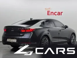 Kia K7 Prestige — фото 7 (exterior)