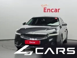 Kia K7 Prestige — фото 8 (exterior)
