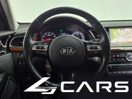 Kia K7 2.4 GDI Prestige — фото 21 (exterior)