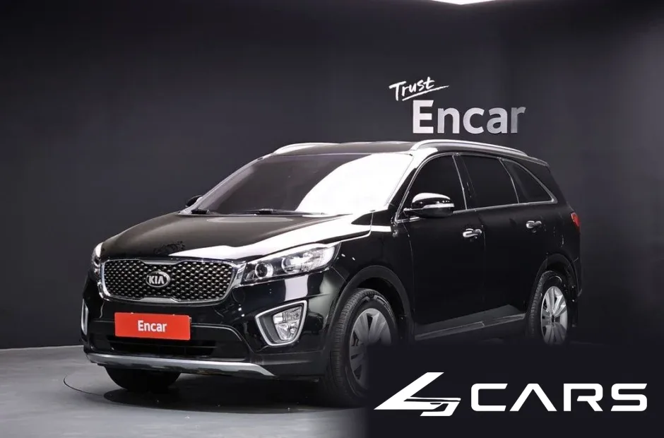 Kia Sorento Diesel 2.0 2WD — основное фото