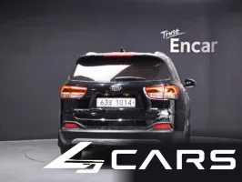 Kia Sorento Diesel 2.0 2WD — фото 4 (exterior)