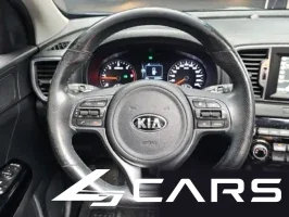 Kia Sportage Diesel 2WD Noblesse — фото 12 (exterior)