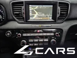 Kia Sportage Diesel 2WD Noblesse — фото 13 (exterior)