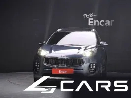 Kia Sportage Diesel 2WD Noblesse — фото 3 (exterior)