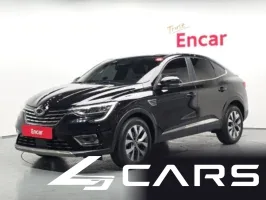 Renault Korea XM3 1.3 TCe RE — фото 1 (exterior)