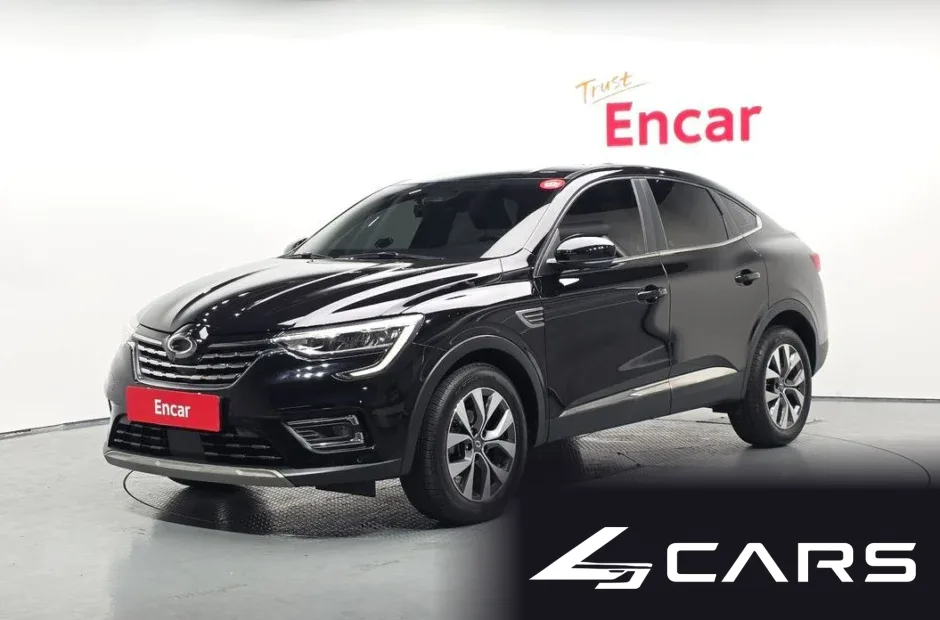 Renault Korea XM3 1.3 TCe RE — основное фото