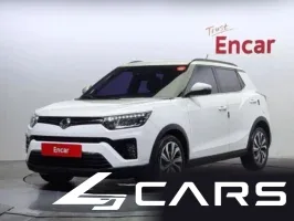 SsangYong / KGM Tivoli Gasoline 1.5 2WD — фото 1 (exterior)