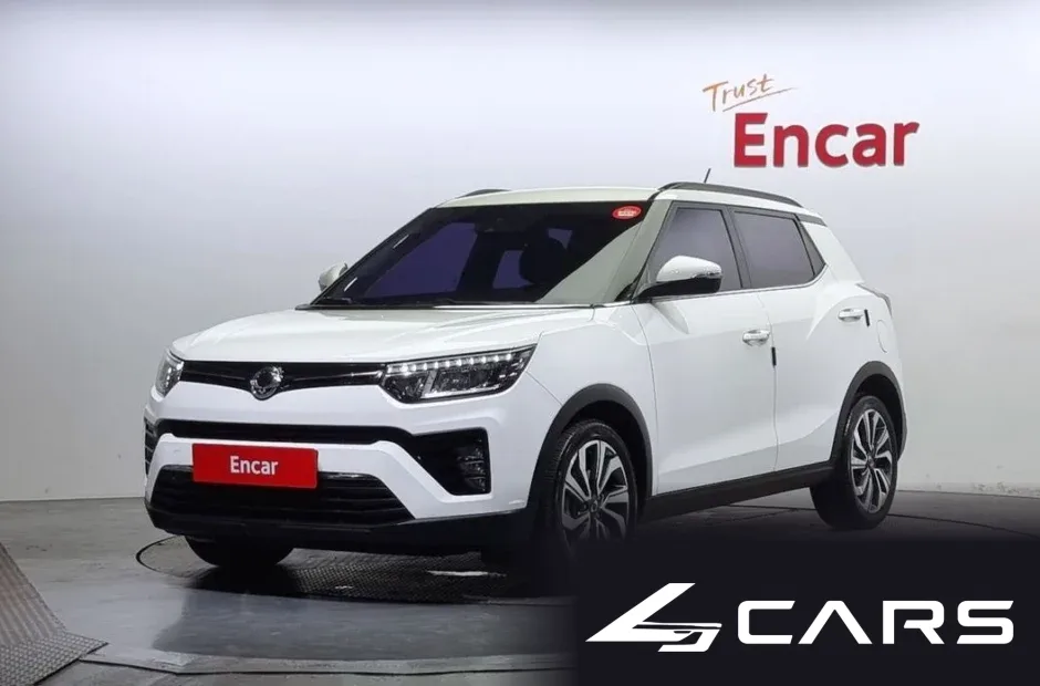 SsangYong / KGM Tivoli Gasoline 1.5 2WD — основное фото