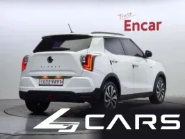 SsangYong / KGM Tivoli Gasoline 1.5 2WD — фото 2 (exterior)
