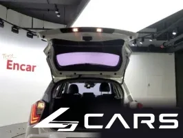 SsangYong / KGM Tivoli Gasoline 1.5 2WD — фото 20 (exterior)