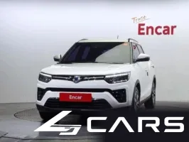 SsangYong / KGM Tivoli Gasoline 1.5 2WD — фото 3 (exterior)