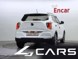 SsangYong / KGM Tivoli Gasoline 1.5 2WD — фото 4 (exterior)