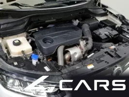 SsangYong / KGM Tivoli Gasoline 1.5 2WD — фото 6 (exterior)