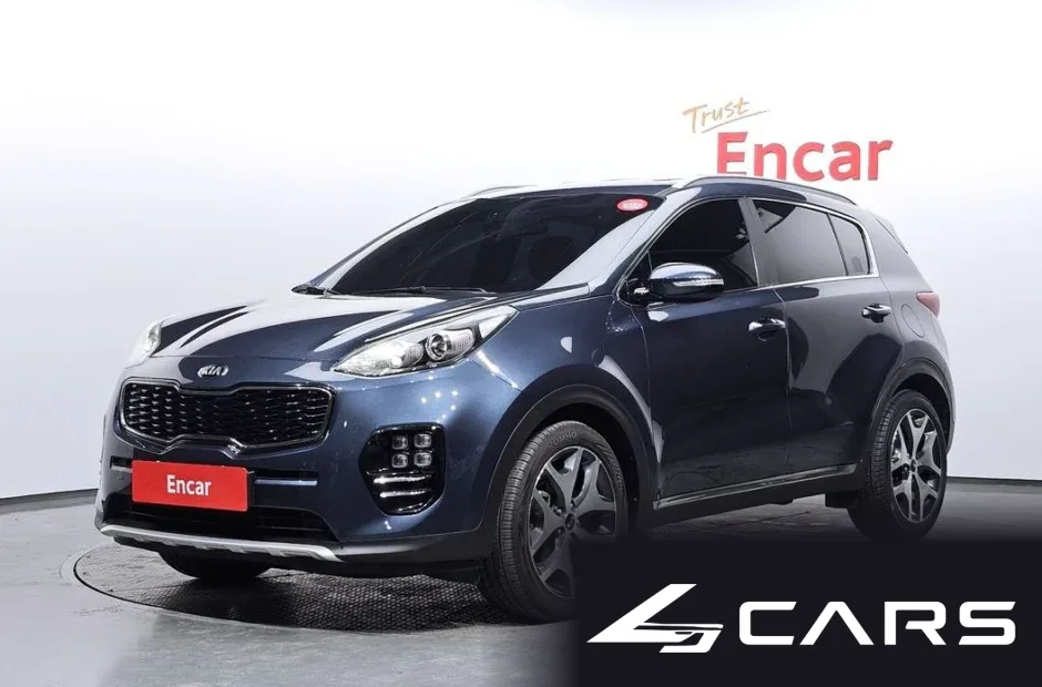 Kia Sportage Diesel 2WD Prestige — основное фото