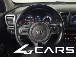Kia Sportage Diesel 2WD Prestige — фото 15 (exterior)