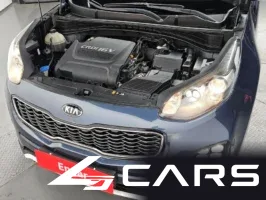 Kia Sportage Diesel 2WD Prestige — фото 6 (exterior)