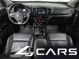 Kia Sportage Diesel 2WD Prestige — фото 7 (exterior)