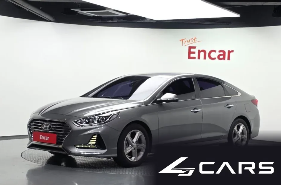 Hyundai Sonata 2.0 Modern — основное фото