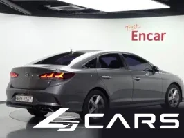 Hyundai Sonata 2.0 Modern — фото 2 (exterior)