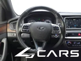 Hyundai Sonata 2.0 Modern — фото 12 (exterior)