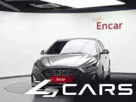 Hyundai Sonata 2.0 Modern — фото 3 (exterior)