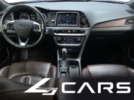 Hyundai Sonata 2.0 Modern — фото 7 (exterior)