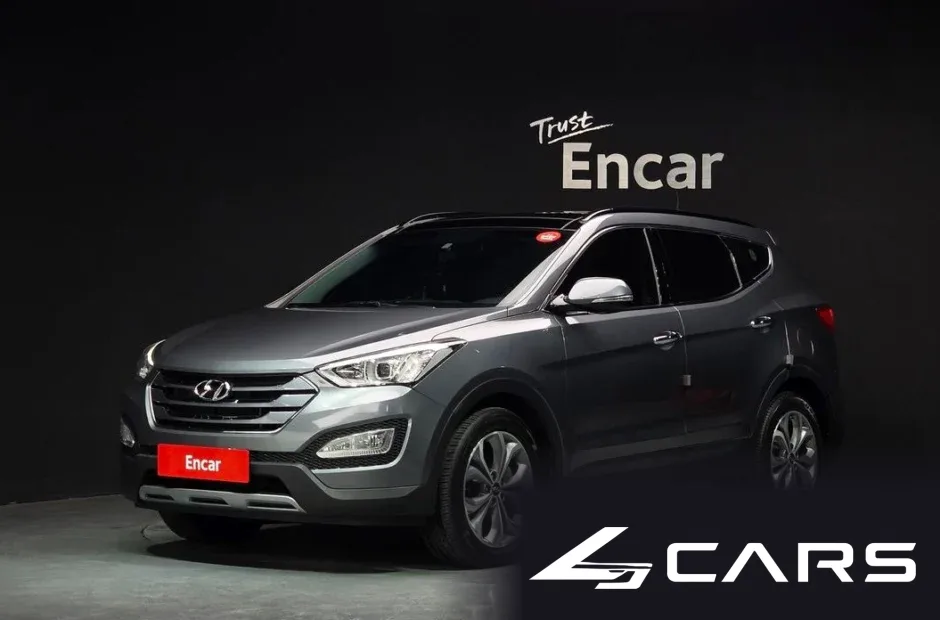Hyundai Santa Fe Diesel(e-VGT) 2.0 2WD Exclusive — основное фото