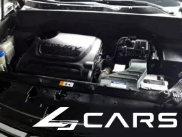 Hyundai Santa Fe Diesel(e-VGT) 2.0 2WD Exclusive — фото 11 (exterior)