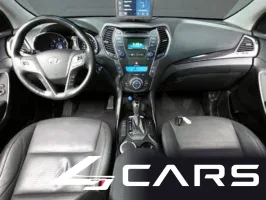 Hyundai Santa Fe Diesel(e-VGT) 2.0 2WD Exclusive — фото 12 (exterior)