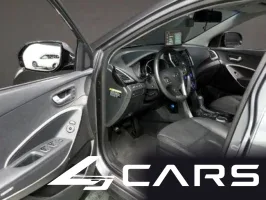 Hyundai Santa Fe Diesel(e-VGT) 2.0 2WD Exclusive — фото 16 (exterior)