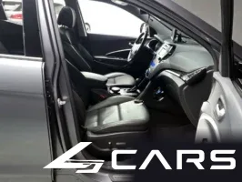 Hyundai Santa Fe Diesel(e-VGT) 2.0 2WD Exclusive — фото 17 (exterior)