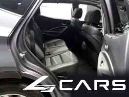 Hyundai Santa Fe Diesel(e-VGT) 2.0 2WD Exclusive — фото 18 (exterior)