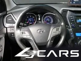 Hyundai Santa Fe Diesel(e-VGT) 2.0 2WD Exclusive — фото 19 (exterior)