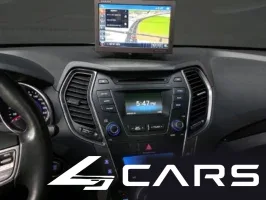 Hyundai Santa Fe Diesel(e-VGT) 2.0 2WD Exclusive — фото 20 (exterior)