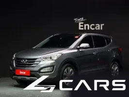 Hyundai Santa Fe Diesel(e-VGT) 2.0 2WD Exclusive — фото 4 (exterior)
