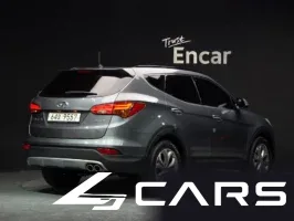 Hyundai Santa Fe Diesel(e-VGT) 2.0 2WD Exclusive — фото 7 (exterior)